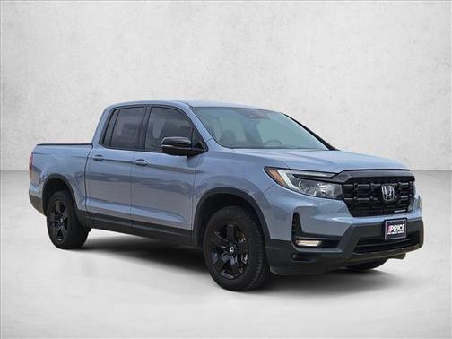 2025 Honda Ridgeline Black