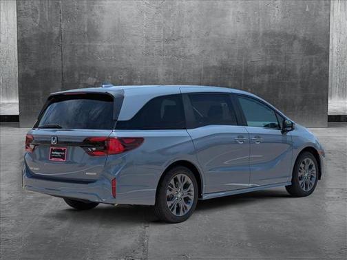 2025 Honda Odyssey Touring