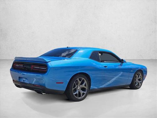 2015 Dodge Challenger R/T