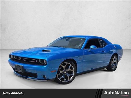 2015 Dodge Challenger R/T