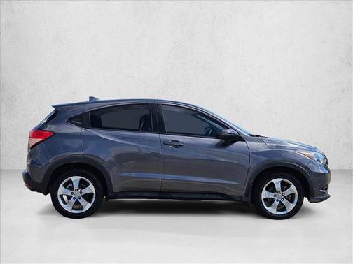 Crystal Black Pearl 2016 Honda HR-V EX