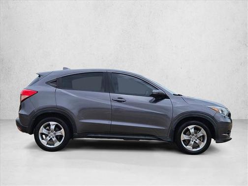 Crystal Black Pearl 2016 Honda HR-V EX