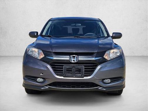 Crystal Black Pearl 2016 Honda HR-V EX