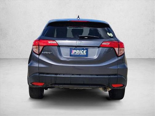 Crystal Black Pearl 2016 Honda HR-V EX