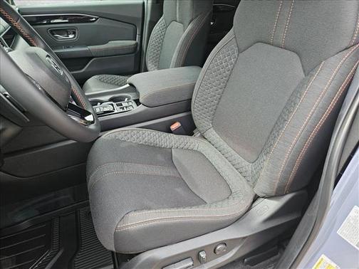 Sonic Gray Pearl 2026 Honda Pilot Sport