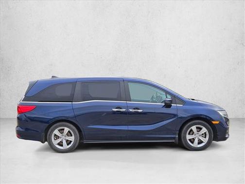 2019 Honda Odyssey EX-L w/Navigation/RES