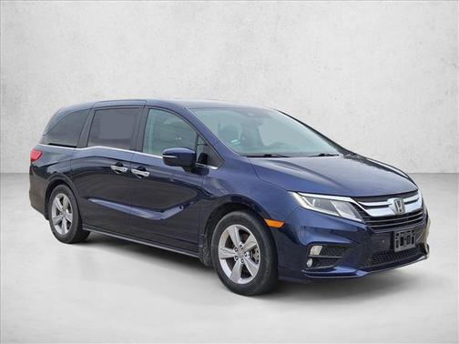 2019 Honda Odyssey EX-L w/Navigation/RES