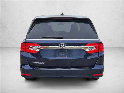 2019 Honda Odyssey EX-L w/Navigation/RES