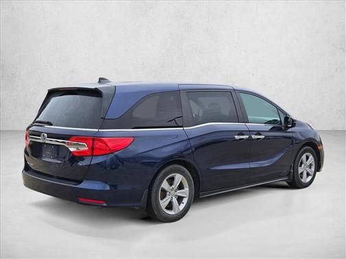 2019 Honda Odyssey EX-L w/Navigation/RES