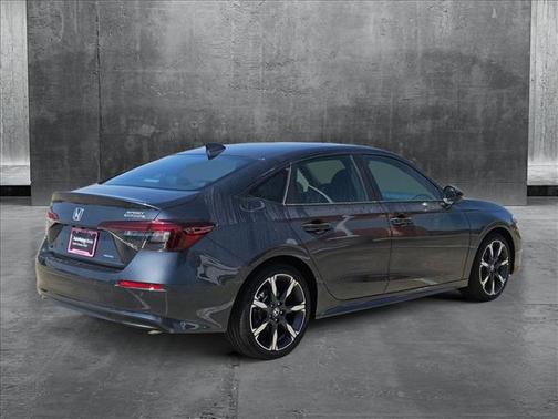 2025 Honda Civic Hybrid Sport Touring