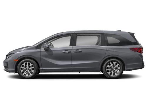 Modern Steel Metallic 2026 Honda Odyssey EX-L