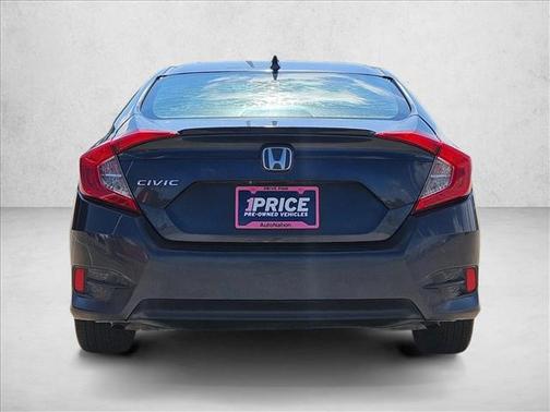 2017 Honda Civic EX-L