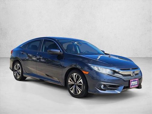 2017 Honda Civic EX-L