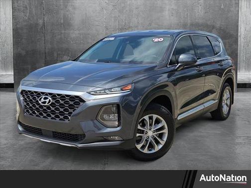 2020 Hyundai SANTA FE SEL 2.4