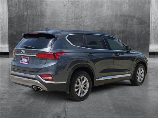 2020 Hyundai SANTA FE SEL 2.4
