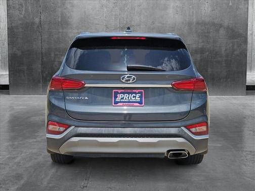 2020 Hyundai SANTA FE SEL 2.4