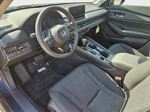 2025 Honda Accord Sport SE 1.5T