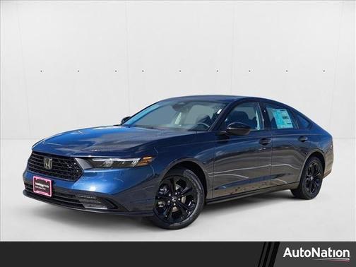 2025 Honda Accord Sport SE 1.5T