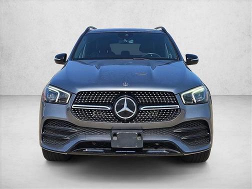 2022 Mercedes-Benz GLE 350 Base