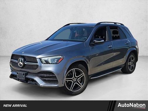 2022 Mercedes-Benz GLE 350 Base