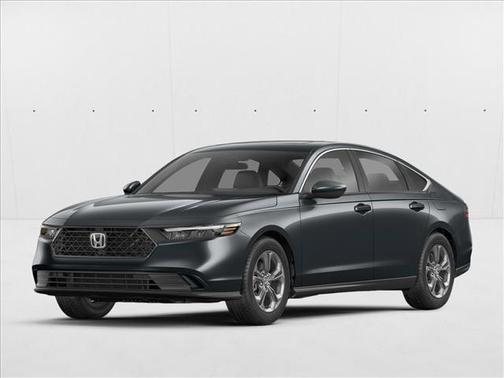 Meteorite Gray Metallic 2023 Honda Accord EX