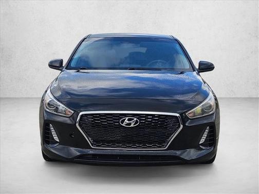 2018 Hyundai Elantra GT Base