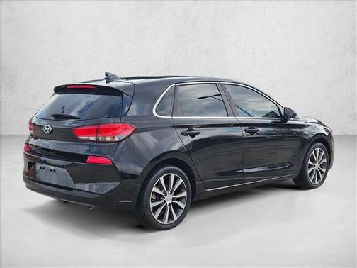 2018 Hyundai Elantra GT Base