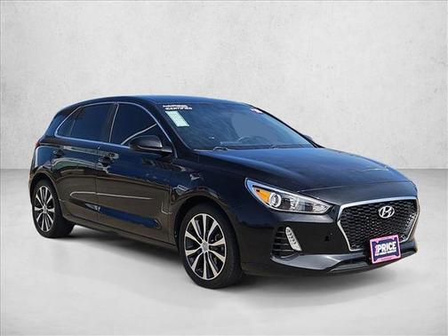 2018 Hyundai Elantra GT Base