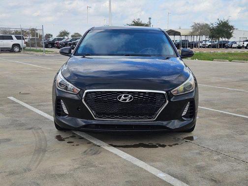 2018 Hyundai Elantra GT Base