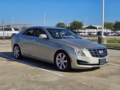 2015 Cadillac ATS 2.0L Turbo Luxury