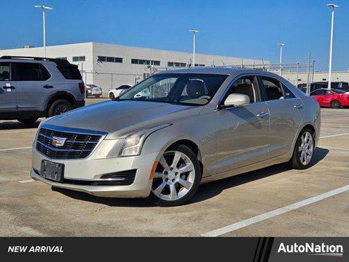 2015 Cadillac ATS 2.0L Turbo Luxury