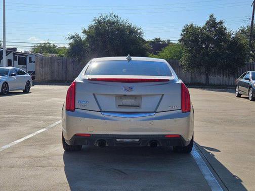 2015 Cadillac ATS 2.0L Turbo Luxury