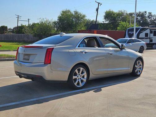 2015 Cadillac ATS 2.0L Turbo Luxury
