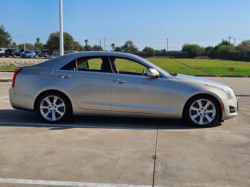 2015 Cadillac ATS 2.0L Turbo Luxury
