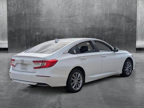 2021 Honda Accord LX 1.5T