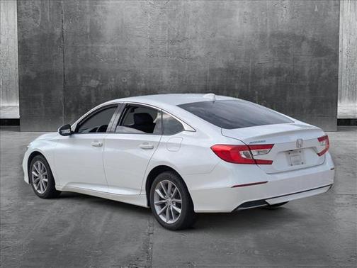 2021 Honda Accord LX 1.5T