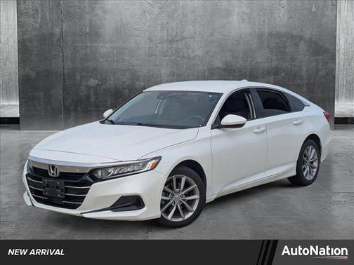 2021 Honda Accord LX 1.5T
