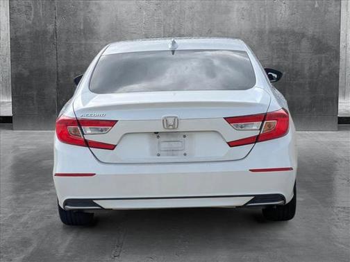 2021 Honda Accord LX 1.5T