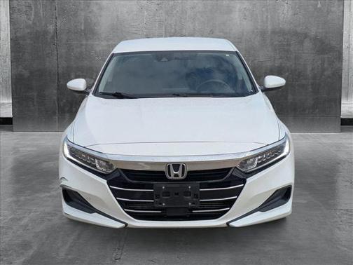 2021 Honda Accord LX 1.5T