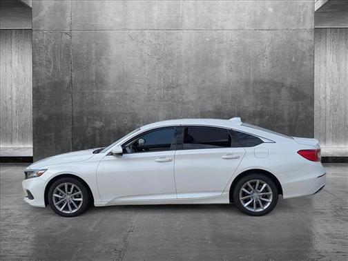 2021 Honda Accord LX 1.5T
