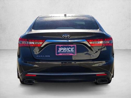 2016 Toyota Avalon XLE