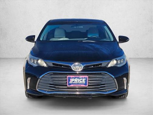 2016 Toyota Avalon XLE