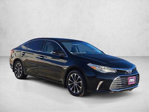 2016 Toyota Avalon XLE