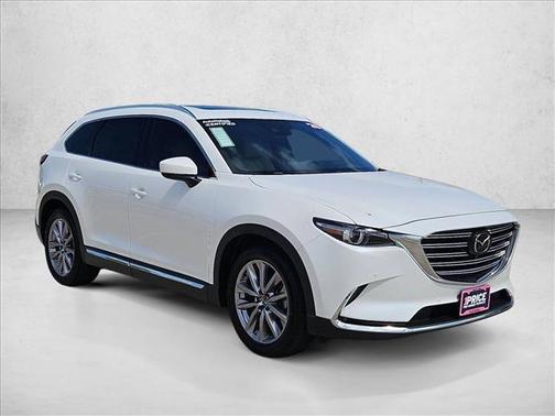 2020 Mazda CX-9 Grand Touring