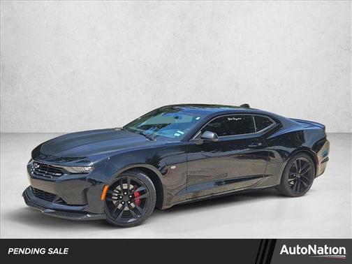 2021 Chevrolet Camaro 3LT