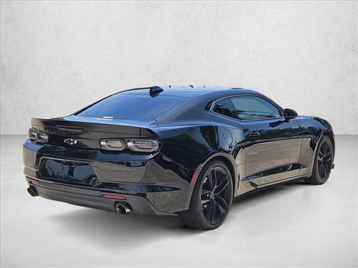 2021 Chevrolet Camaro 3LT