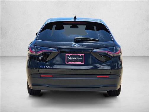 Crystal Black Pearl 2026 Honda HR-V LX