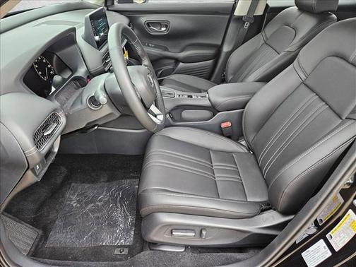 Crystal Black Pearl 2026 Honda HR-V EX-L