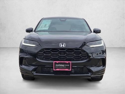 Crystal Black Pearl 2026 Honda HR-V EX-L