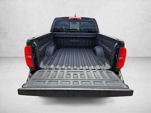 Black 2022 Chevrolet Colorado Z71